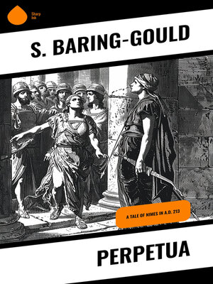 cover image of Perpetua